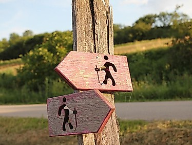 Kein Gottesdienst in Emmaus - herzliche Einladung in die Gemeinden ringsum!