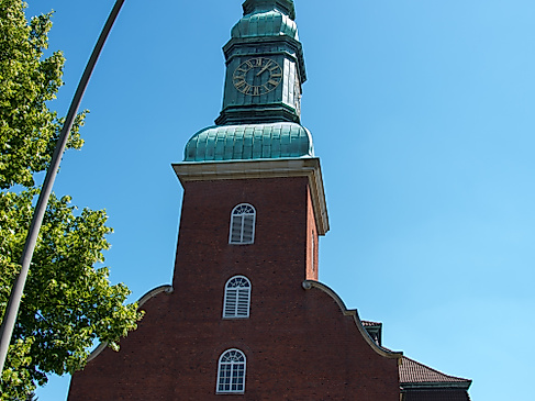 Hauptkirche St. Trinitatis Altona