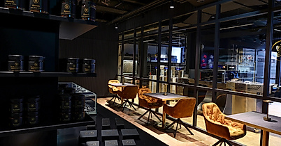 Manufaktur Foto © Patisserie Johanna