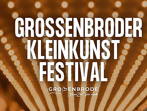 Großenbroder Kleinkunstfestival