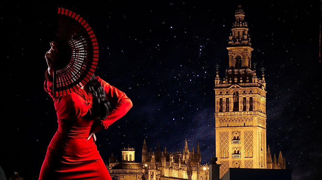 Spanische Nacht