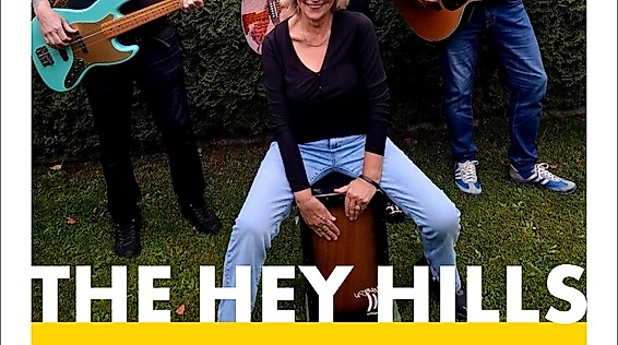 The Hey Hills | Country Rock und Pop
