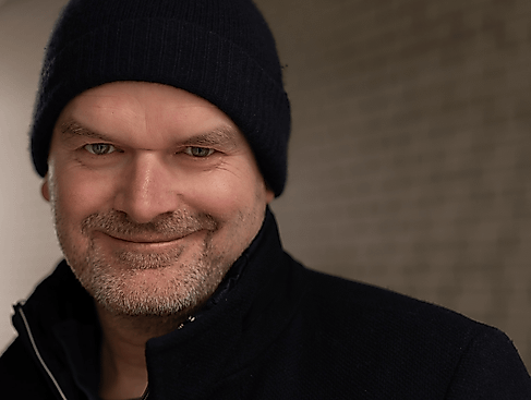 Jan Graf - Portrait