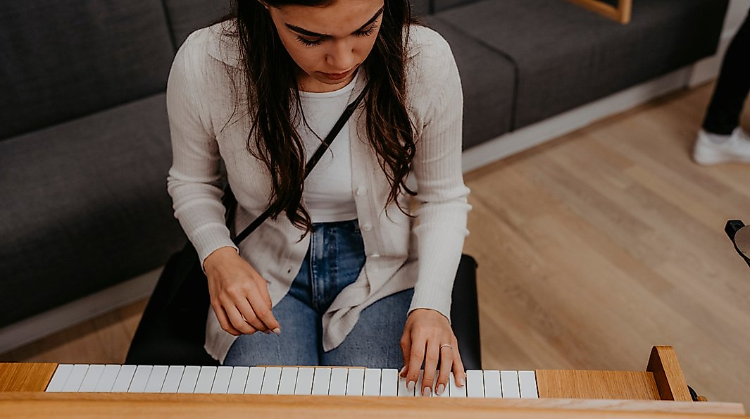 Workshop: Klassiko Tasteninstrumente