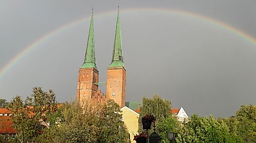 Gottesdienst zum Schuljahresende