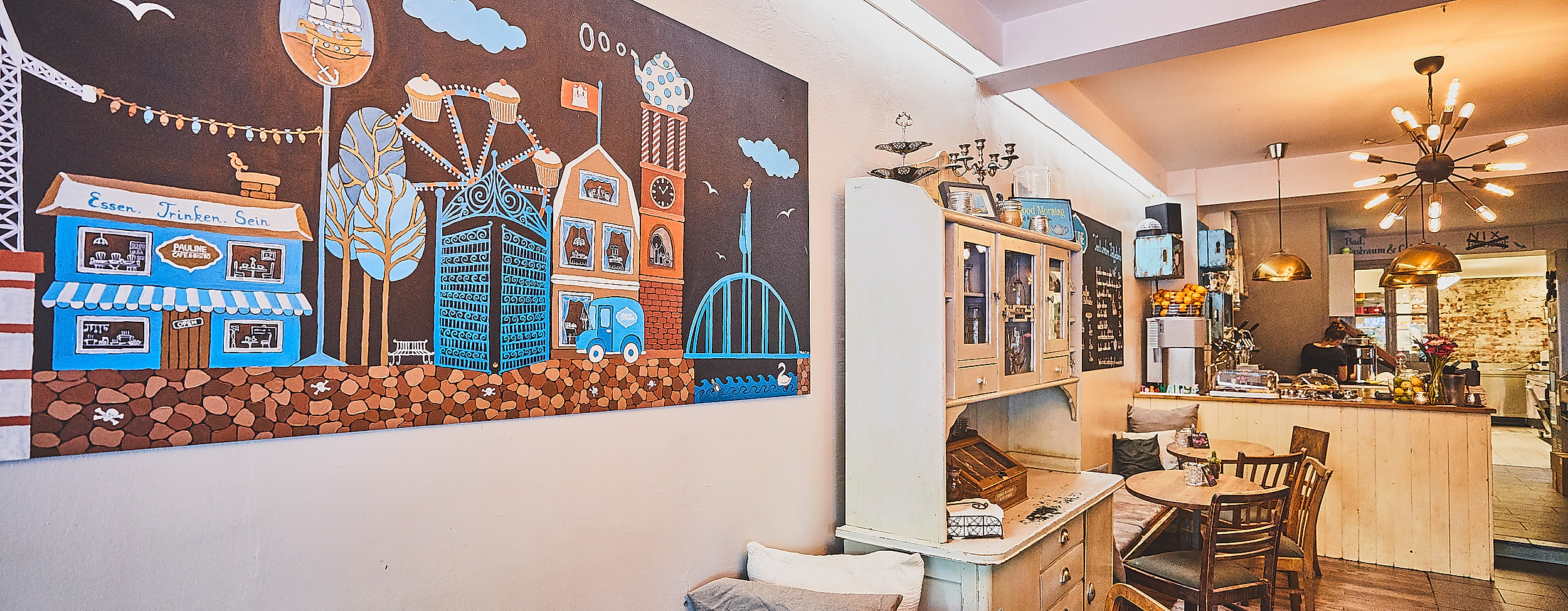 Café Pauline St. Pauli