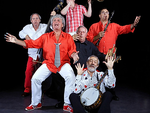 25 Jahre Kultur querbeet – Les Haricots Rouges