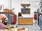 Nachhaltige Mode, Accessoires und Blumenarrangements im fairen Concept Store glore im Karoviertel Hamburg