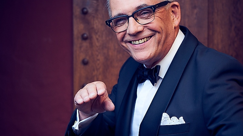 Götz Alsmann - Neues Tourneeprogramm 2027