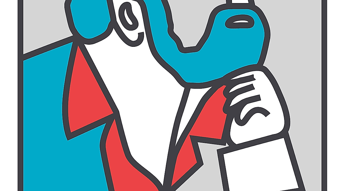 2024 Logo Konrad Wolf 100