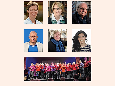 Interkulturelle Denkfabrik Literatur- und Theatertage 2025 -Grenzenlose Geschichten