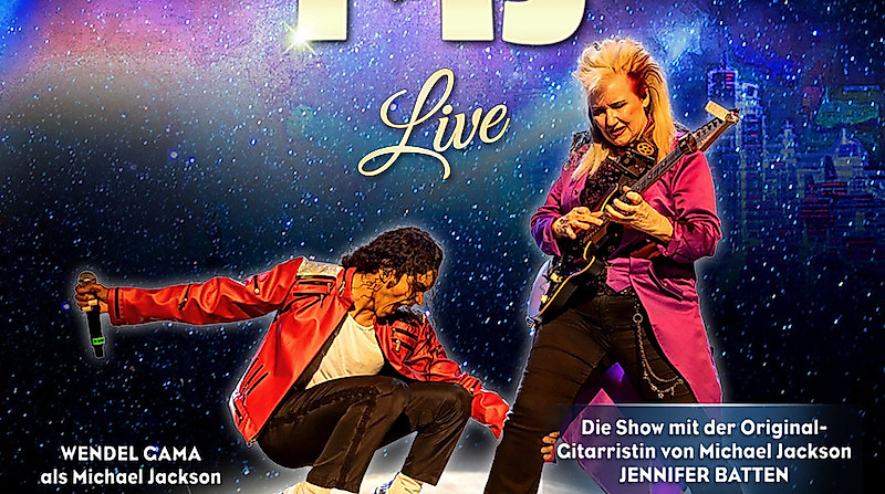One Night Of MJ - The Tribute To The King Of Pop!