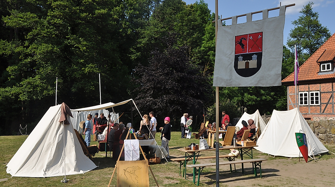 Backen & Museen