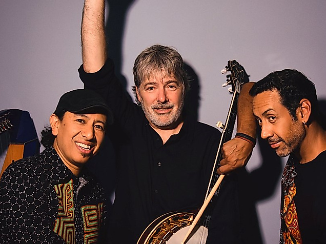 Béla Fleck / Edmar Castañeda / Antonio Sánchez