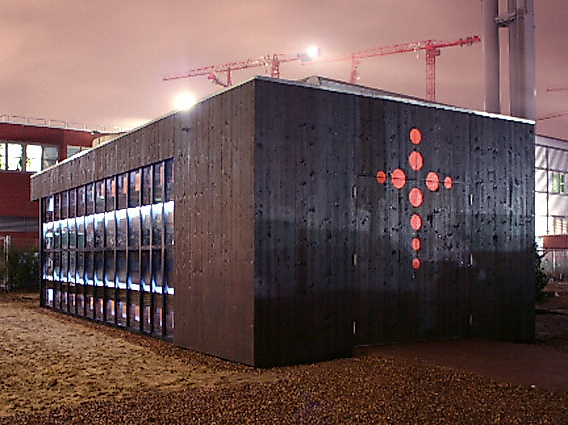 Ökumenische Kapelle in der HafenCity