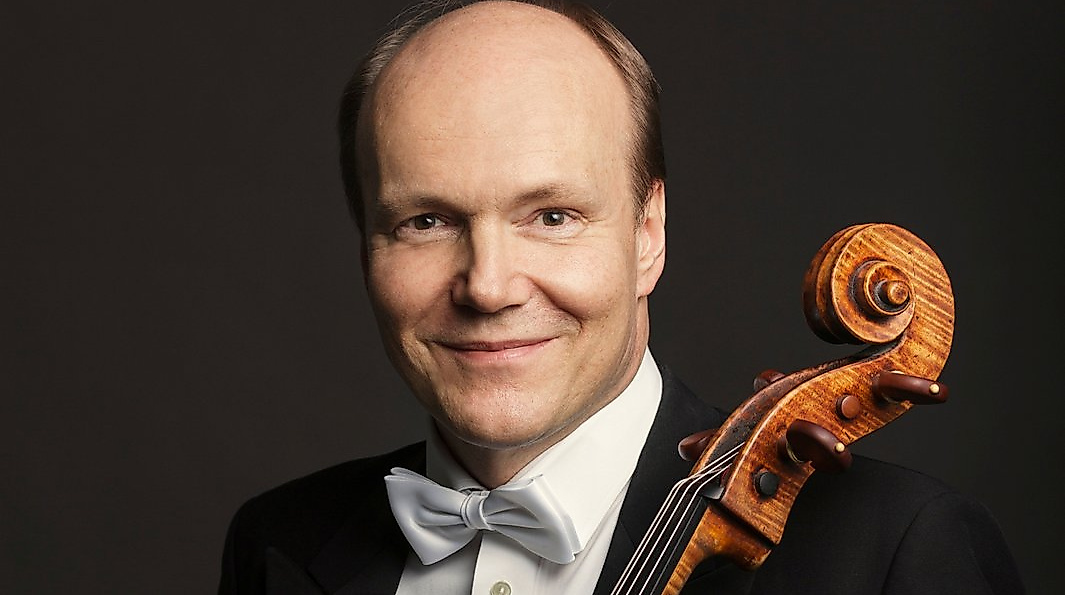 Symphoniker Hamburg / Truls Mørk / Renaud Capuçon