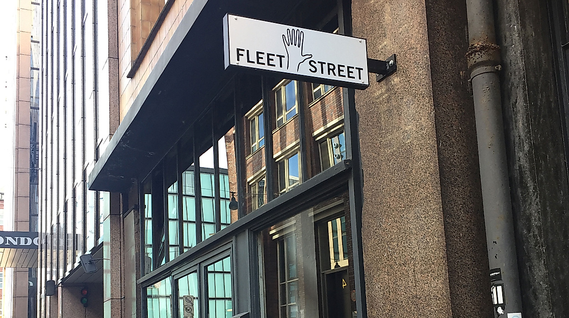 Fleetstreet Theater