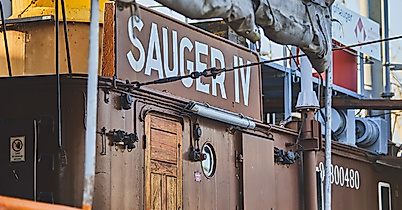 Hafenmuseum