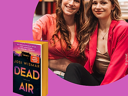 #ausgelesen x Josi Wismar LIVE mit "Dead Air"!