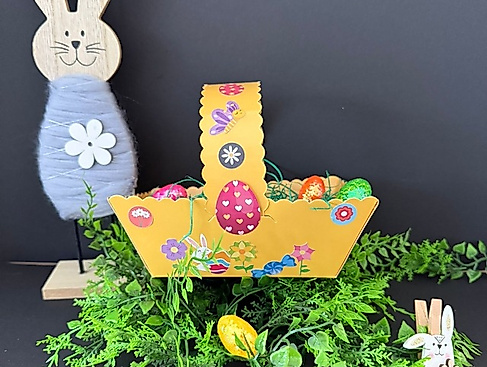 zauberhafte Osternester