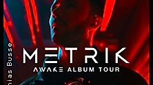 Metrik - Awake Album Tour 2026