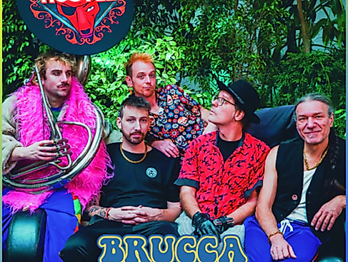 MALAKA HOSTEL - "Brucca Beat Tour"