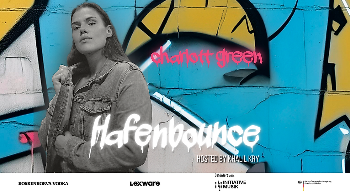 Hafenbounce Jam &amp; Charlott Green