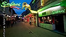Safari Tour in St. Pauli - in English