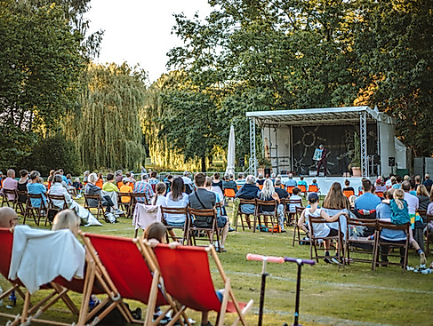 Grömitzer Sommernächte - Kurpark