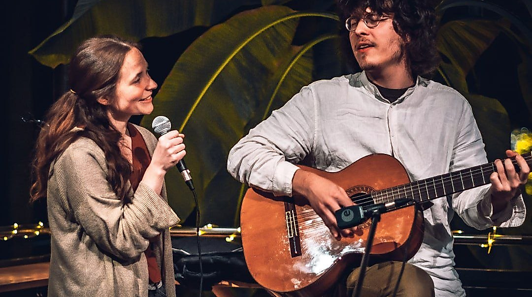 Luna Music Club mit The Naturehood und LeiseBand