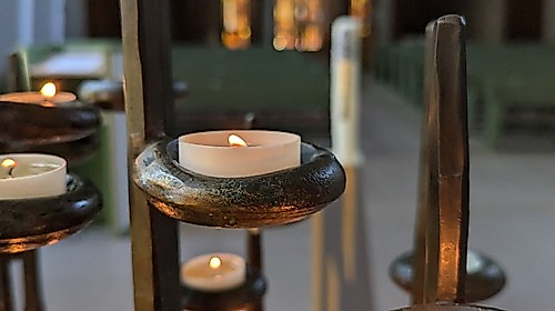 Konfirmation für Erwachsene (Abend 4/6)
