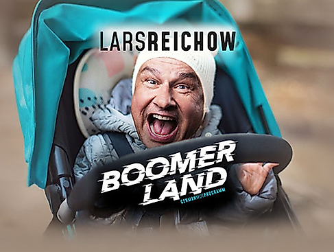 Lars Reichow - Boomerland