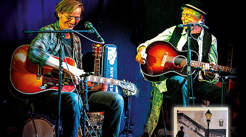 Eddy Winkelmann & Uli Kringler