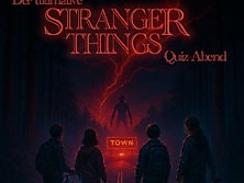 Stranger things Quiz-Abend Schenefeld