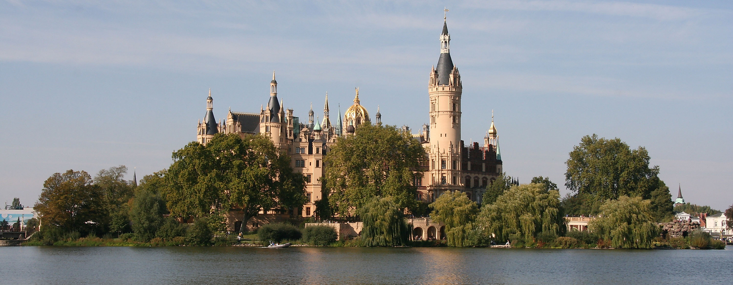 Schweriner Schloss