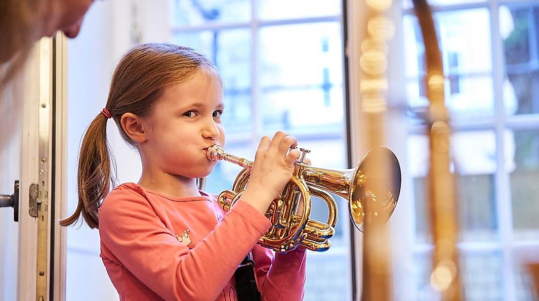 Workshop: Klassiko Orchesterinstrumente