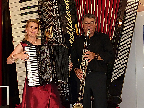 Duo "Sing Your Soul"