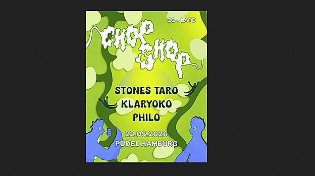 chop shop poster