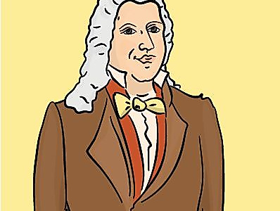 Illustration Johann Adolf Hasse