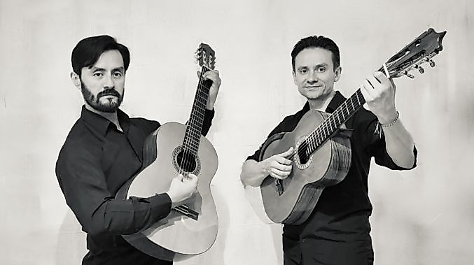 Duo Andino: Zwei Gitarren, ein Kontinent