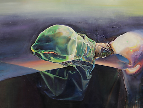 donfelixchauvin_nonlocal-memory_2025_65x115cm_oel-auf-leinwand