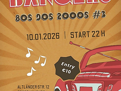 Flyer der Veranstaltung