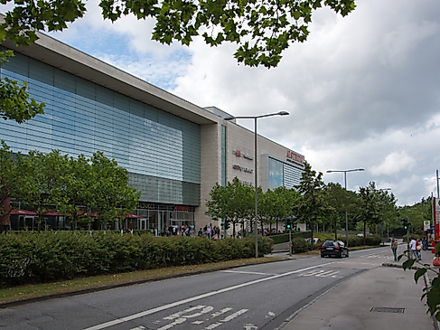 Alstertal Einkaufszentrum
