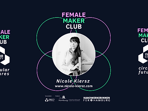 Female Maker Club mit Nicole Kiersz