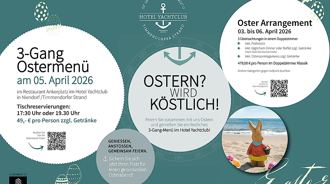 Ostern Yachtclub