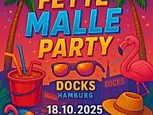 Fette Malle-Party