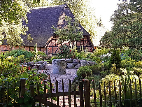Pfarrhof Schönwalde