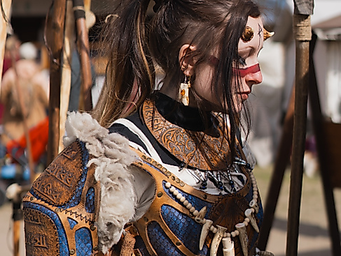 Seespektakel zu Brietlingen - Mittelaltermarkt