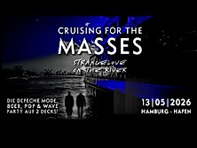 Depeche Mode - CRUISING for the Masses / Strangelove on the River