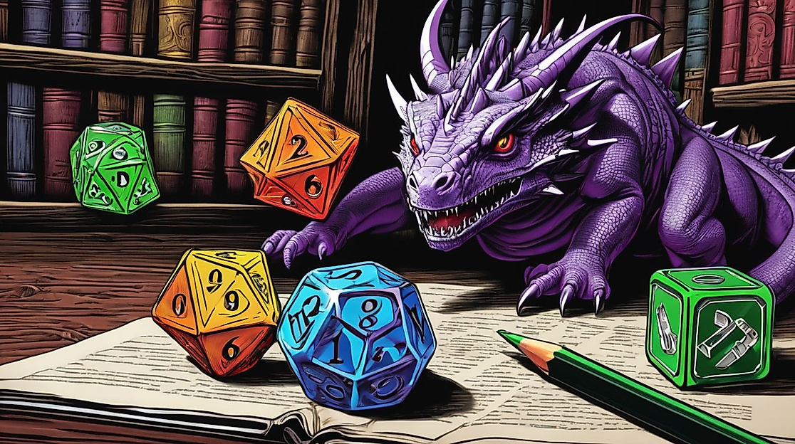 Unruhige Gewässer - Pen and Paper Abenteuer